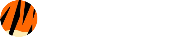 Happy Tiger logo
